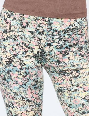 Colanti Bershka, mix culori