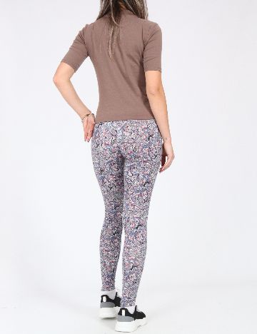 Colanti Bershka, mix culori