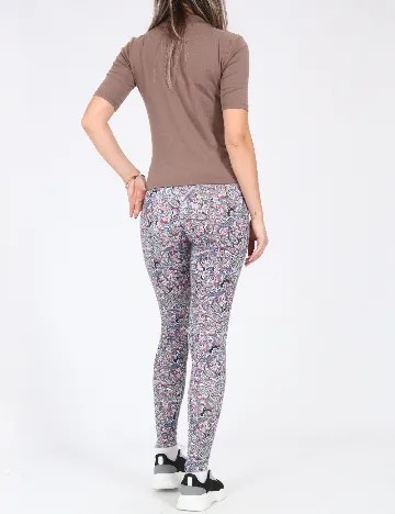 Colanti Bershka, mix culori Mix culori