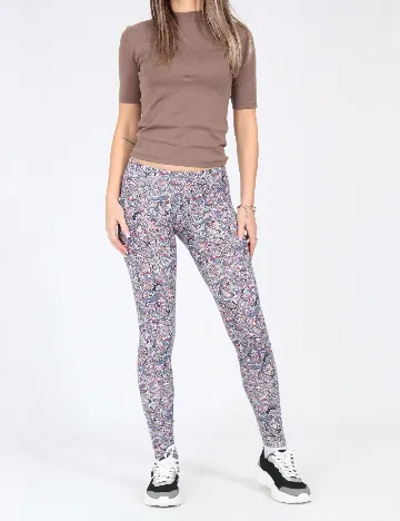 Colanti Bershka, mix culori Mix culori