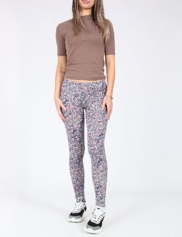 Colanti Bershka, mix culori