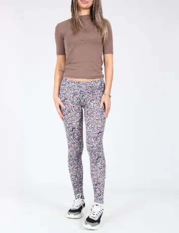 Colanti Bershka, mix culori Mix culori