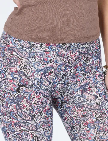 Colanti Bershka, mix culori Mix culori