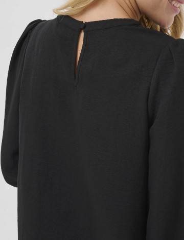 Bluza Kaffe, negru