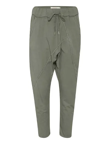 Pantaloni Cream, verde Verde