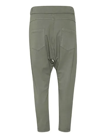 Pantaloni Cream, verde Verde