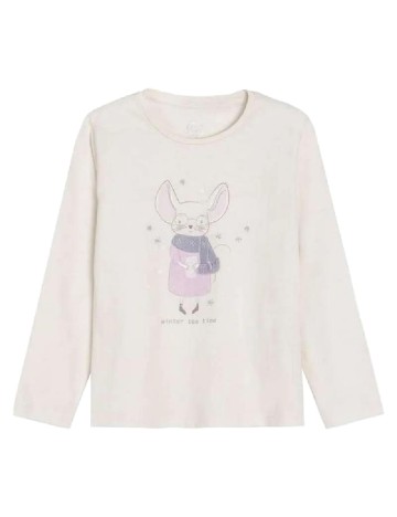 Bluza Cool Club, ecru