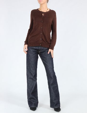 Cardigan Zra, maro
