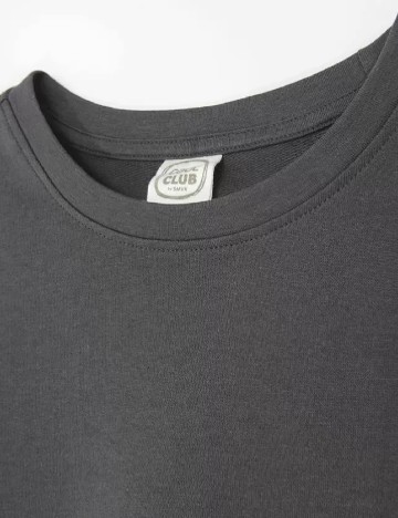 Rochie Cool Club, gri