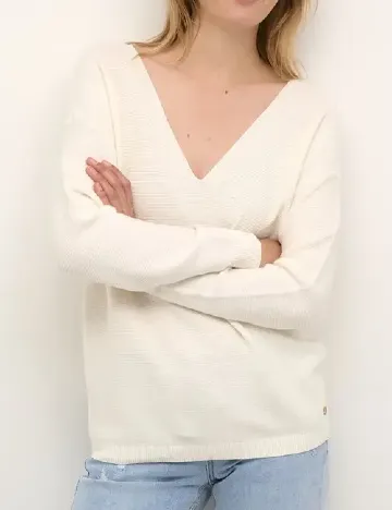 Bluza Cream, ecru Crem