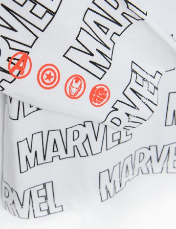 Bluza Cool Club, alb