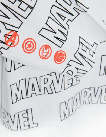 Bluza Cool Club, alb Alb