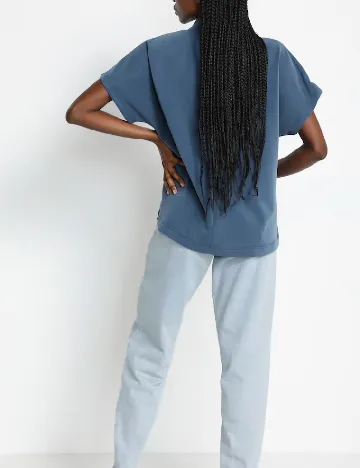 Bluza My Essential Wardrobe, albastru Albastru