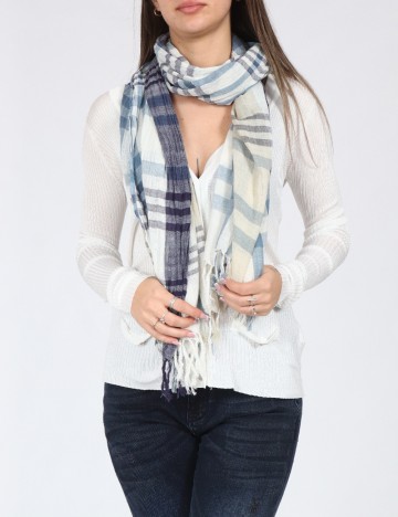 Esarfa Bershka, mix culori