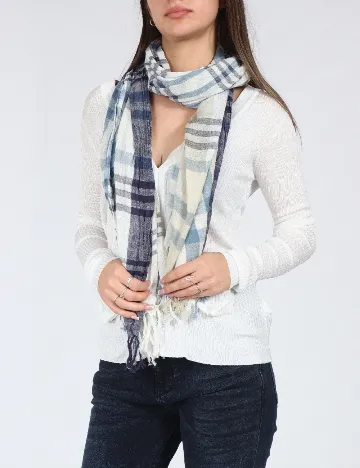 Esarfa Bershka, mix culori Mix culori