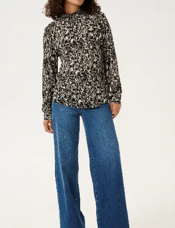 Bluza Kaffe, mix culori Mix culori