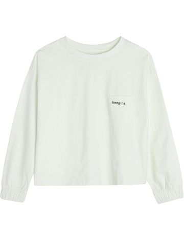 Bluza Cool Club, verde deschis