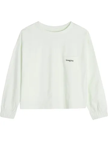 Bluza Cool Club, verde deschis Verde