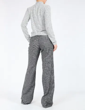 Pantaloni Bershka, gri Gri