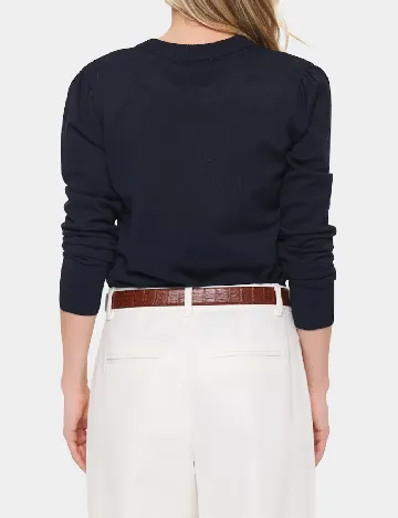 Bluza Saint Tropez, bleumarin Albastru