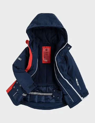 Geaca de ski Cool Club, bleumarin Albastru
