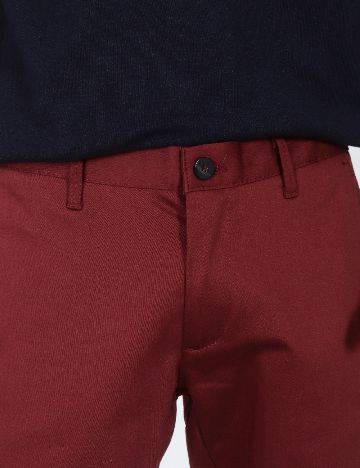 Pantaloni Zara, visiniu