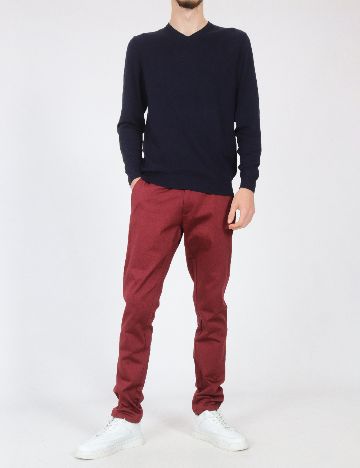 Pantaloni Zara, visiniu