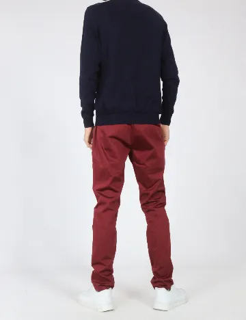 Pantaloni Zara, visiniu Rosu