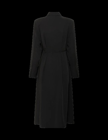 Rochie lunga Gestuz, negru