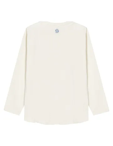 Bluza Cool Club, ecru Alb