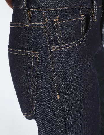 Blugi Zra, albastru Albastru