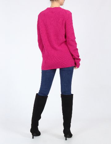 Bluza Zra, magenta