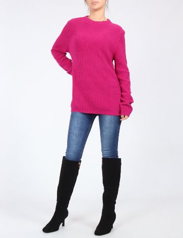 Bluza Zra, magenta