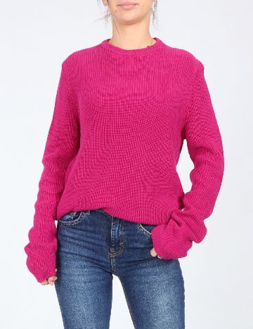 Bluza Zra, magenta
