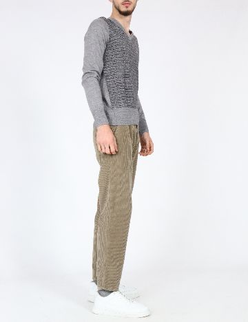 Pantaloni Zara, verde