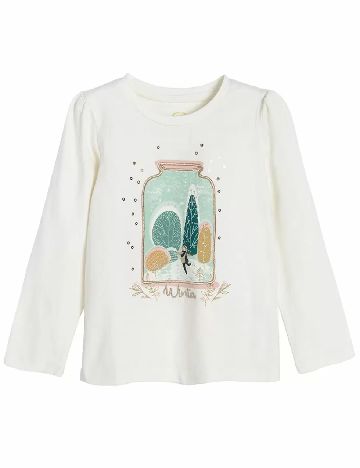 Bluza Cool Club, alb