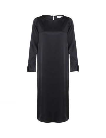 Rochie medie Saint Tropez, negru