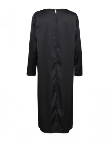 Rochie medie Saint Tropez, negru