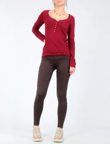 Colanti Bershka, maro Maro