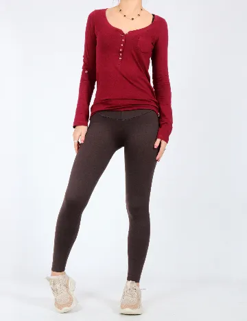 Colanti Bershka, maro Maro