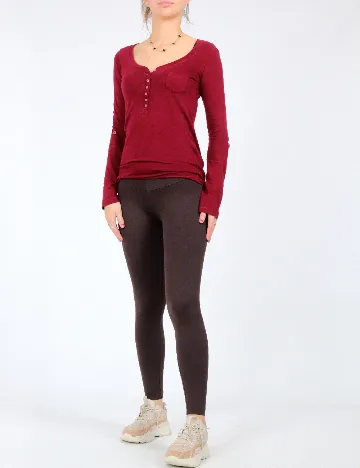 Colanti Bershka, maro Maro