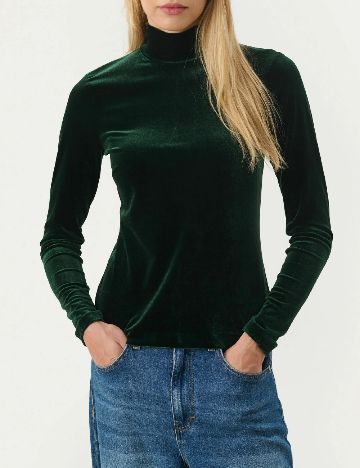 Bluza Part Two, verde