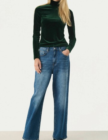 Bluza Part Two, verde