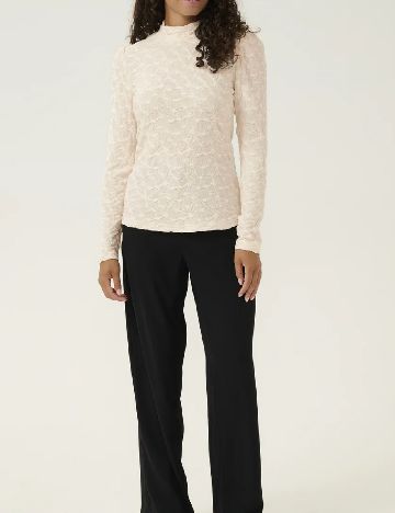 Bluza Cream, crem