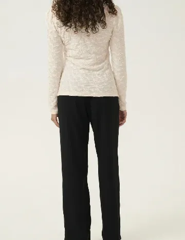 Bluza Cream, crem Crem