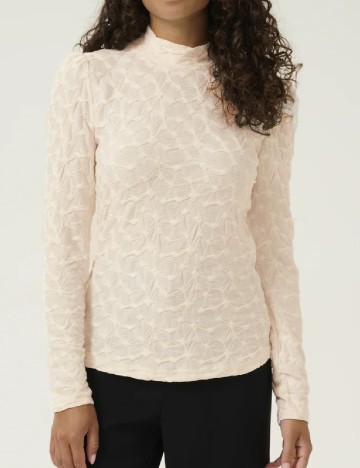 Bluza Cream, crem