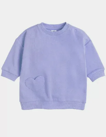 Bluza Cool Club, mov Mov
