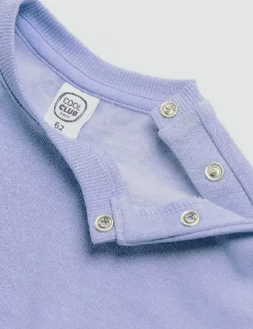 Bluza Cool Club, mov Mov