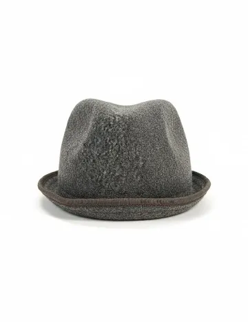 Palarie Zara, gri Gri