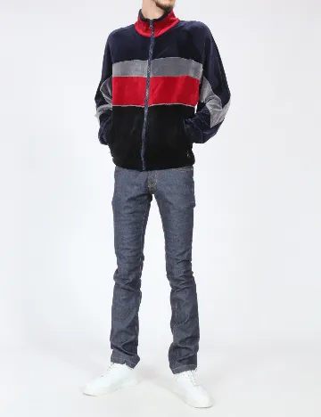 Jacheta Zara, mix culori Mix culori